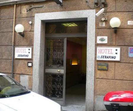 Serafino Liguria ג'נובה