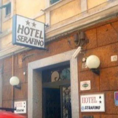 Serafino Liguria 2* ג'נובה